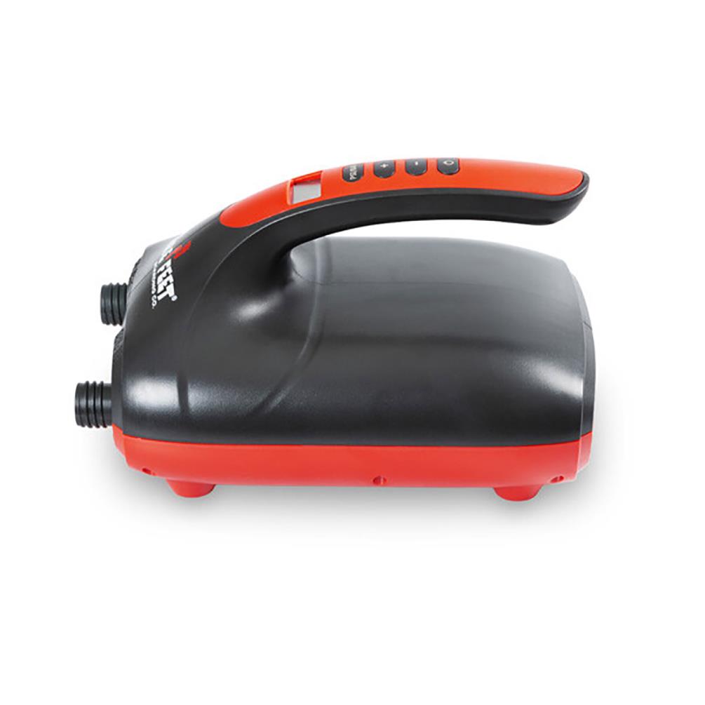 Two Bare Feet 20psi Inflate / Deflate Electric 12V SUP Pump Extra Image 3